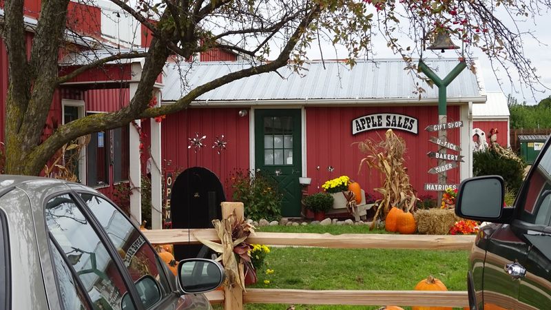 Save Saturday For A Hayride