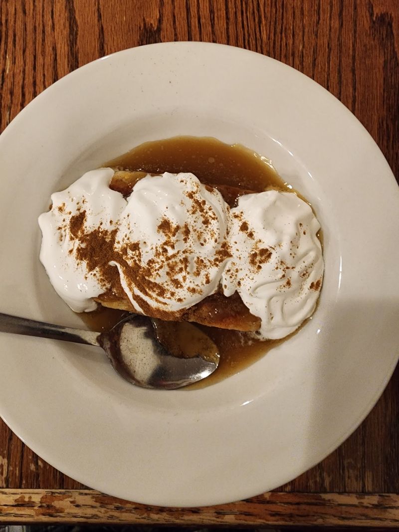 Save Space For Bread Pudding