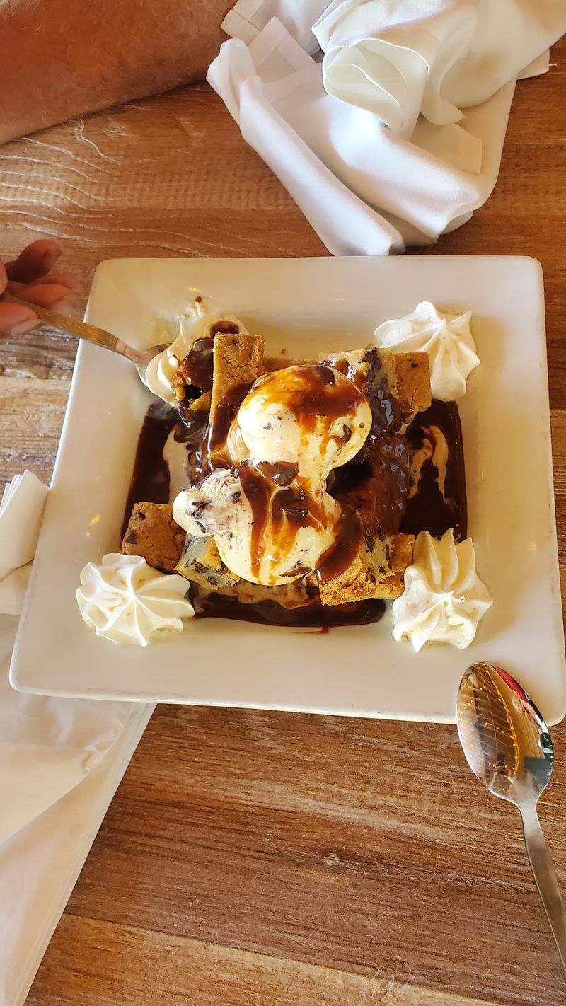 Save Space For Homemade Desserts