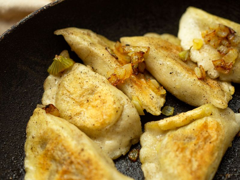 Save Space For Potato And Cheese Pierogi Save Space For Potato And Cheese Pierogi
