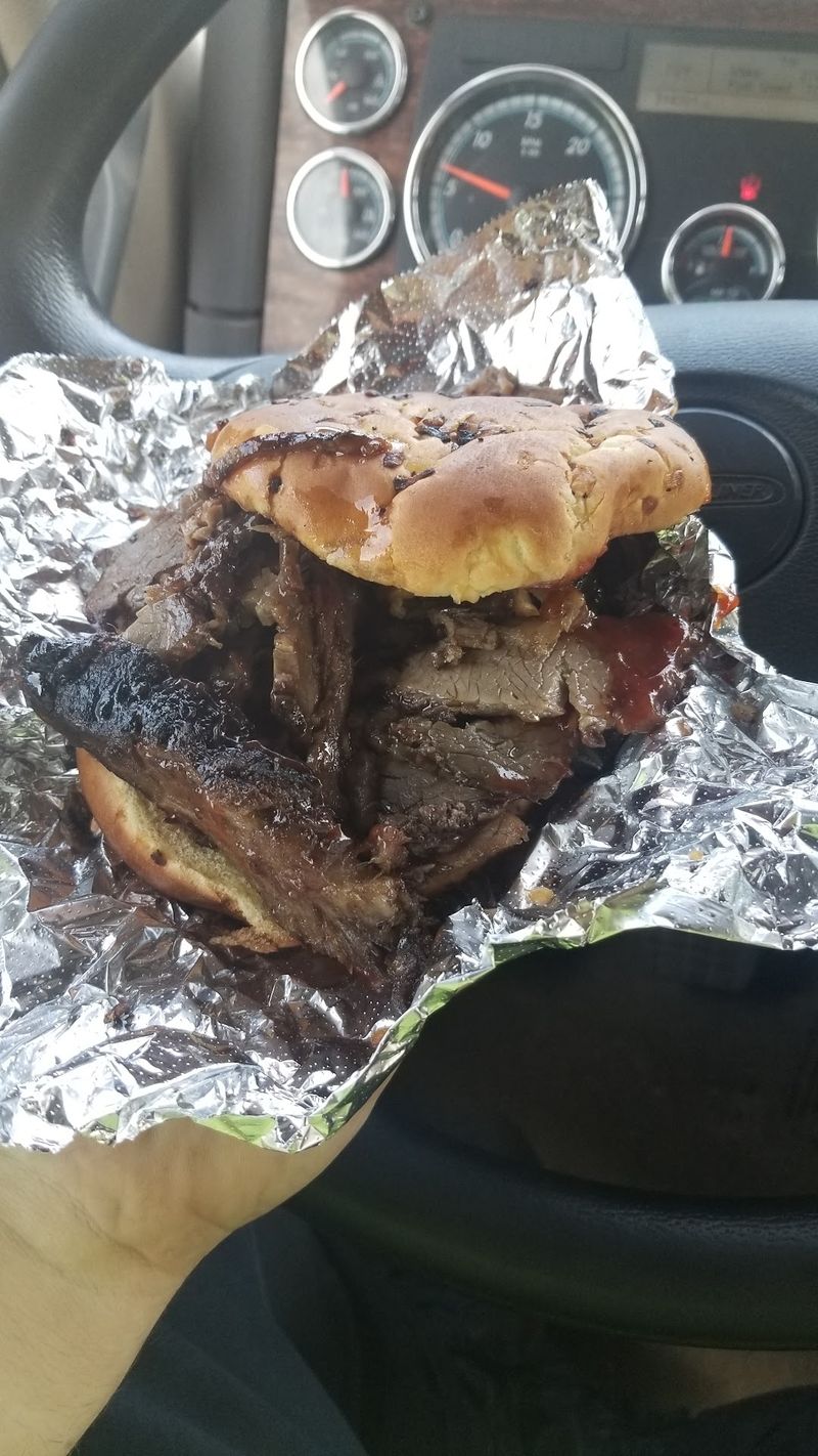 Save Space For Smoked Meats Save Space For Smoked Meats