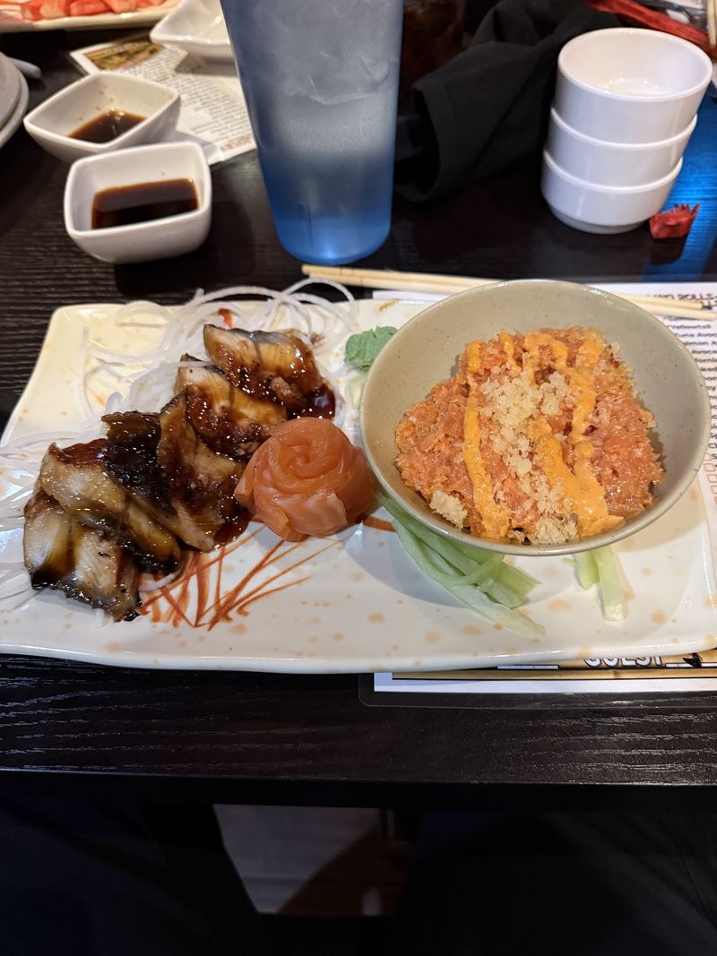 Save Space For The Tiger Roll
