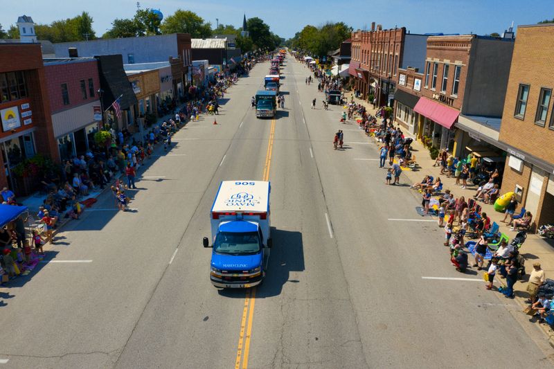 Save Sunday For The Grand Parade