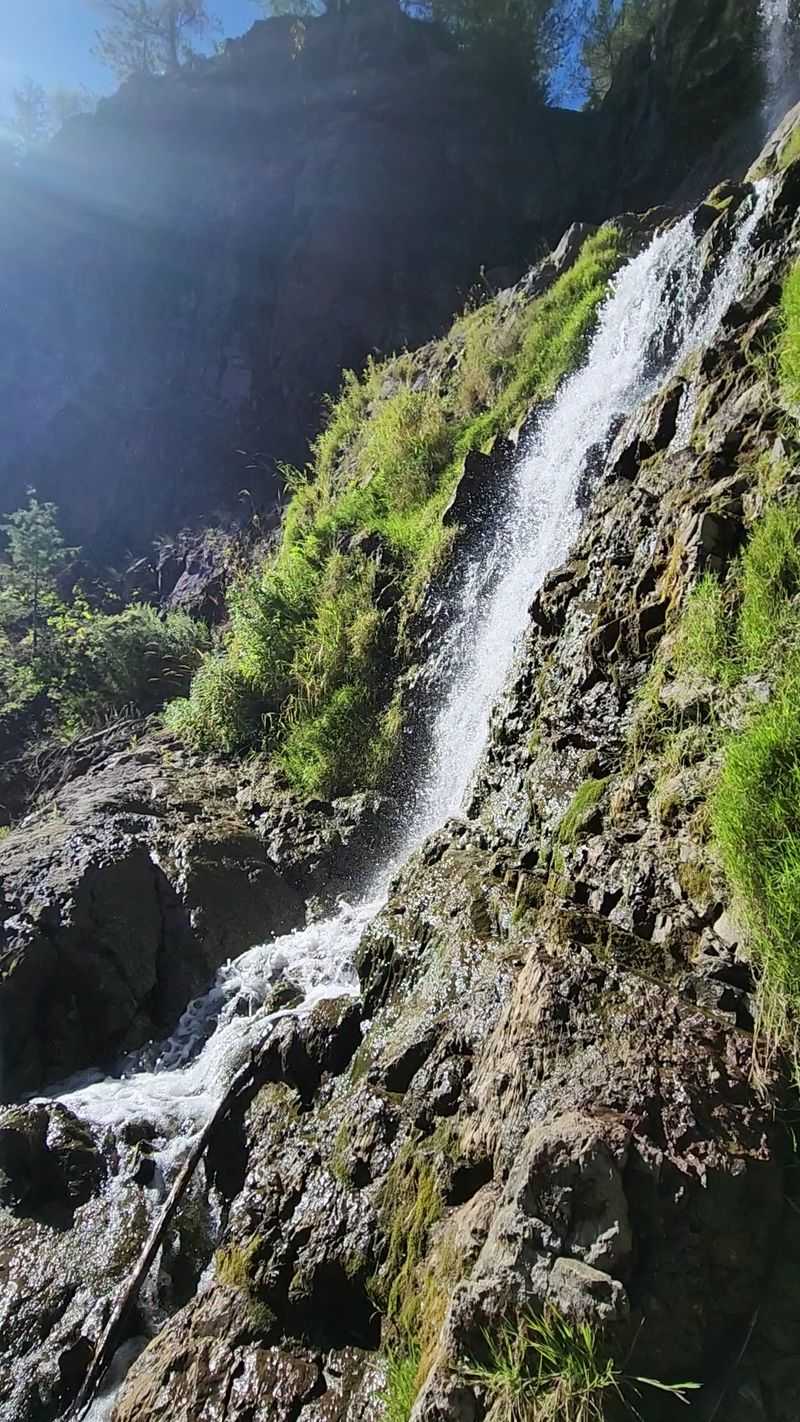 Save The Base Route For Confident Hikers