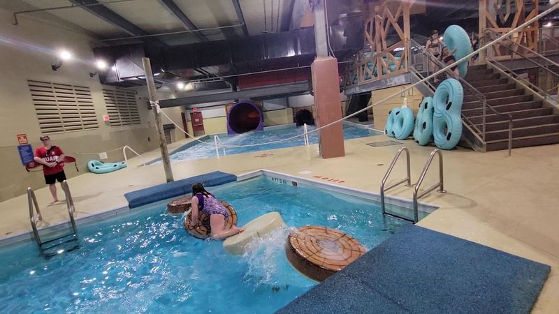 Save The Biggest Slides For Ready Riders Save The Biggest Slides For Ready Riders