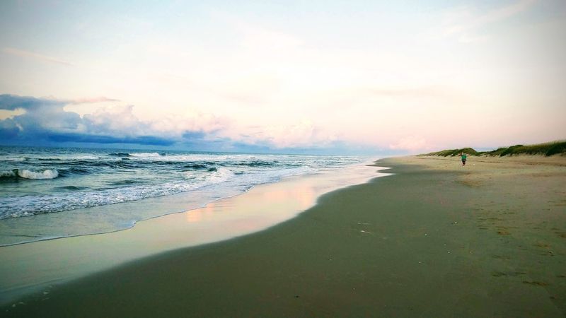 Save Time For Beaches That Feel Delightfully Empty