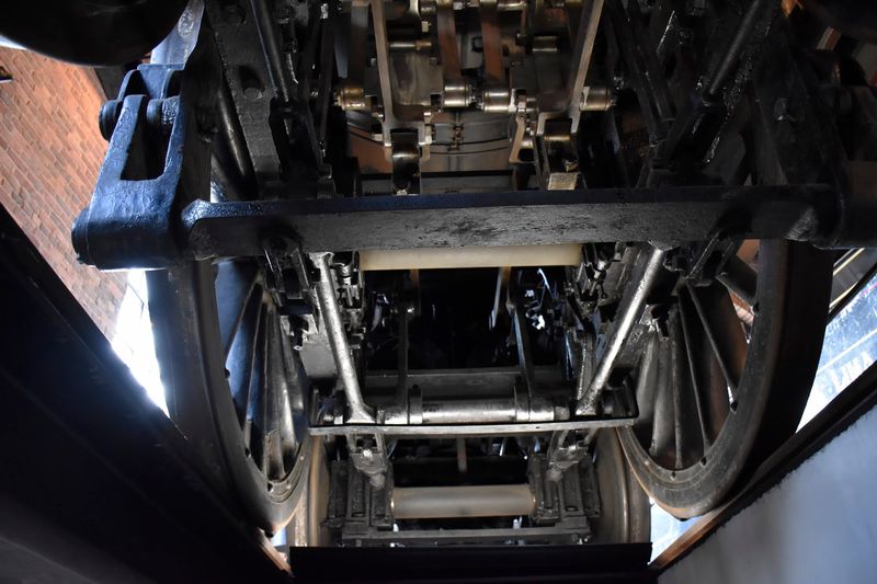 Save Time For The Inspection Pit