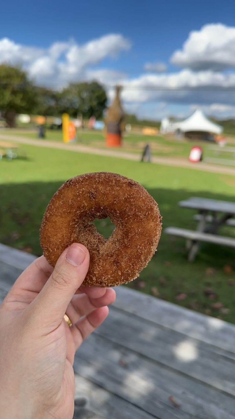 Save Warm Donuts For The Finale