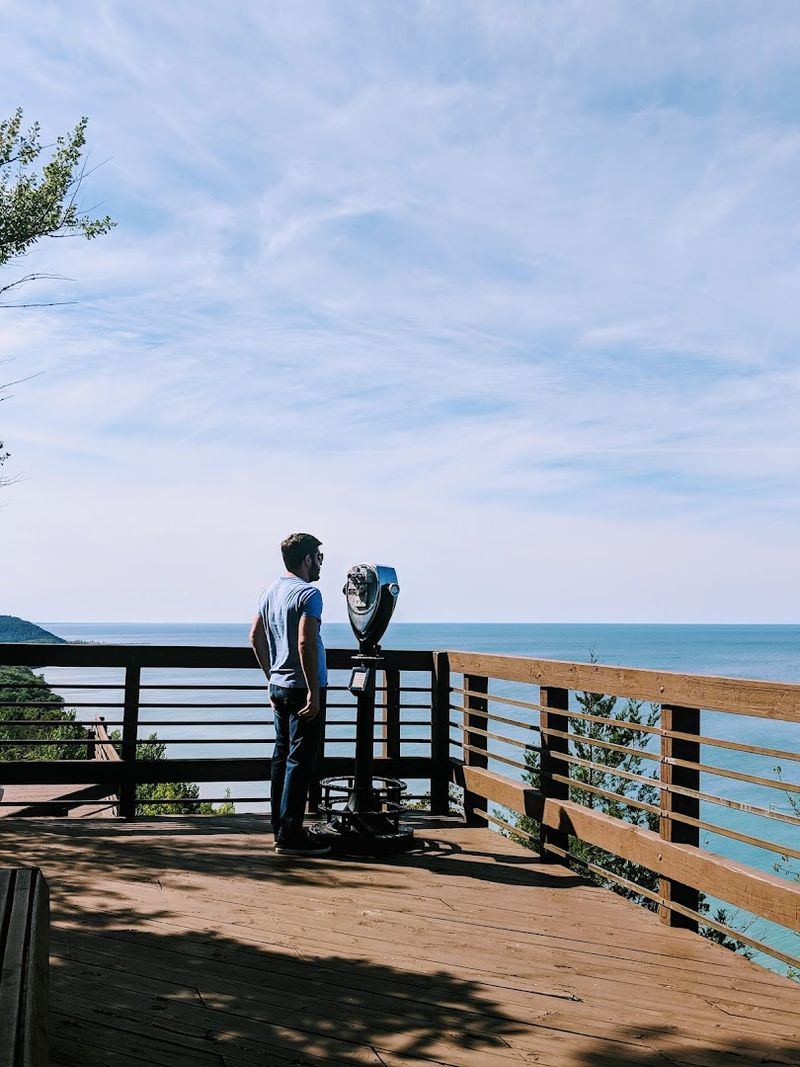 Visit in May for the Cleanest Lines