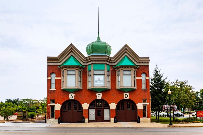 Saved From Demolition By Community Activists