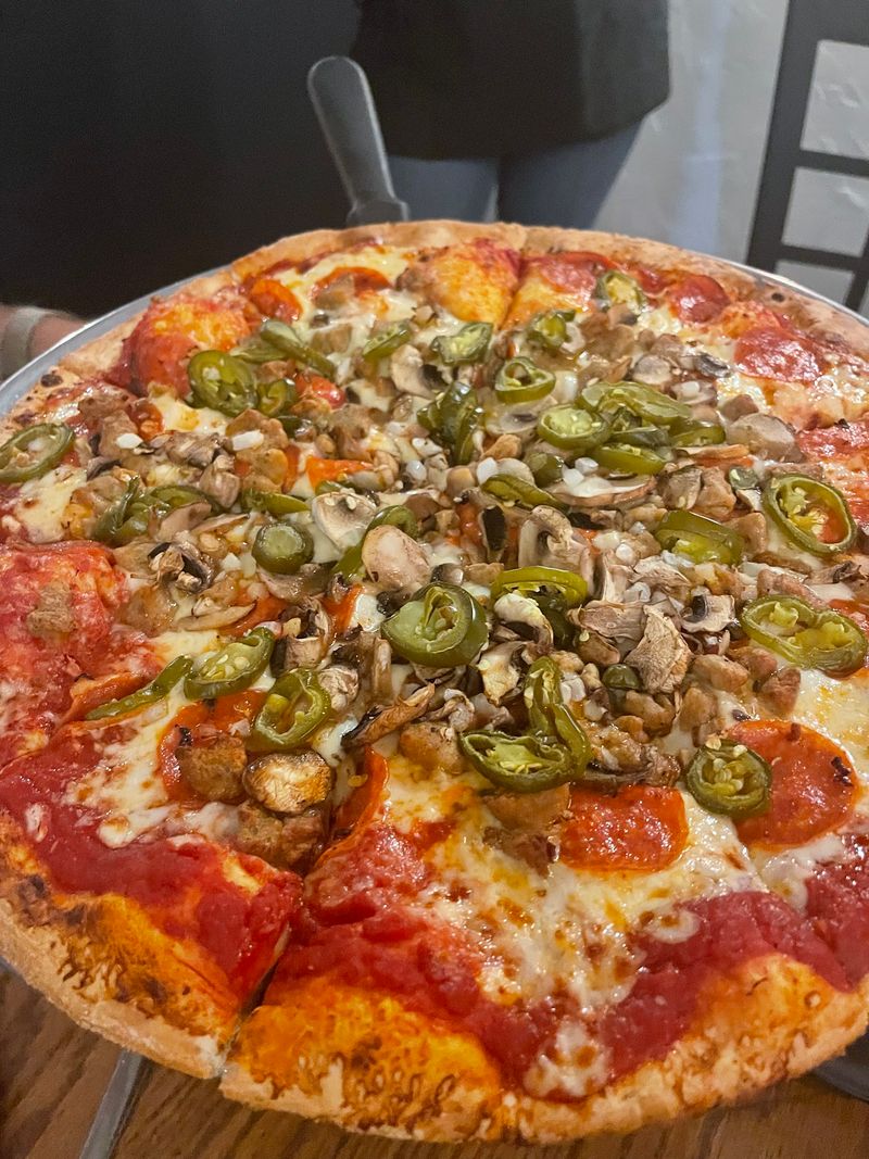 Savelli's, Manitou Springs, CO