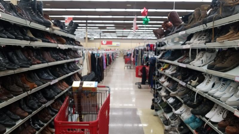 Savers, West Ina Road, Tucson, AZ