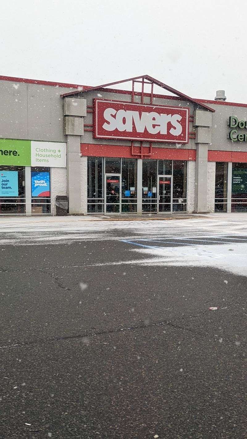 Savers, New Bedford Savers, New Bedford