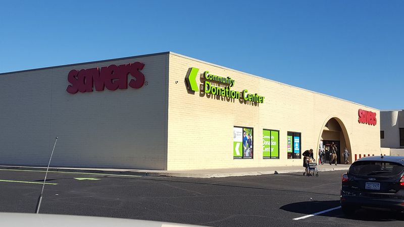 Savers, Tucson On East Broadway