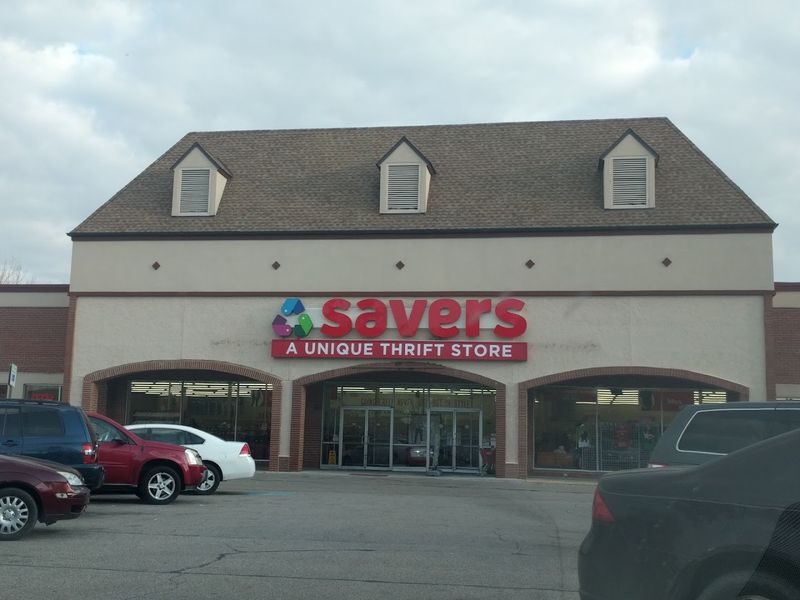 Savers Thrift Store, Willowick, OH