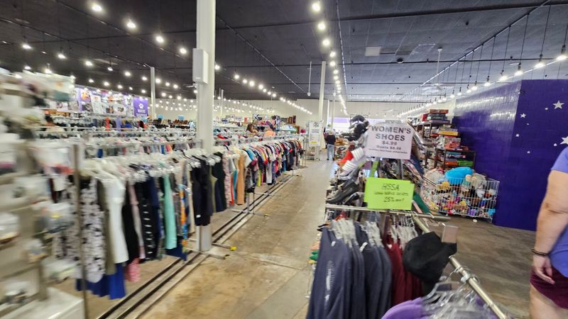 HSSA Thrift Store, Tucson