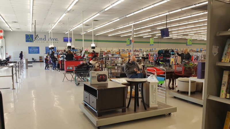 2nd Ave Thrift Superstore, North Wales, PA