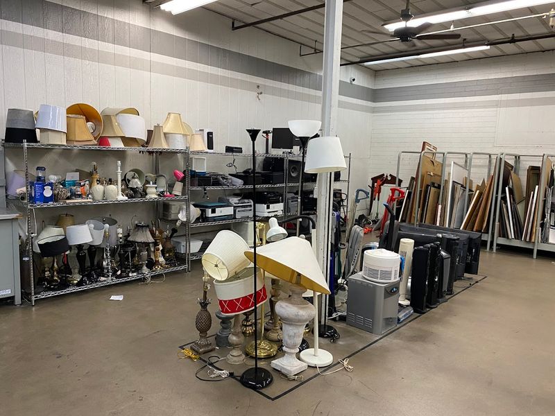 Deseret Industries Thrift Store, Mesa, AZ