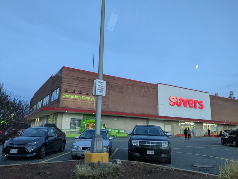 Savers, West Springfield Savers, West Springfield