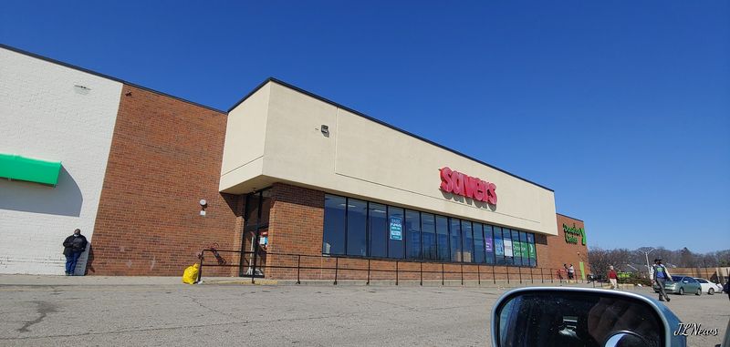 Savers, Worcester Savers, Worcester