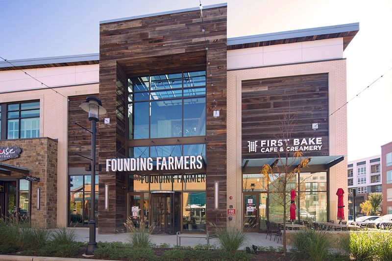 Founding Farmers (King of Prussia)