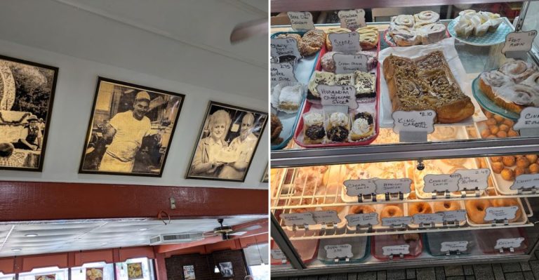 Savor 100 Years Of Sweet History At This Route 66 Illinois Bakery