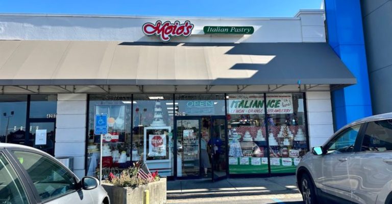 Savor Authentic Cannoli This February At A Beloved Pennsylvania Italian Bakery