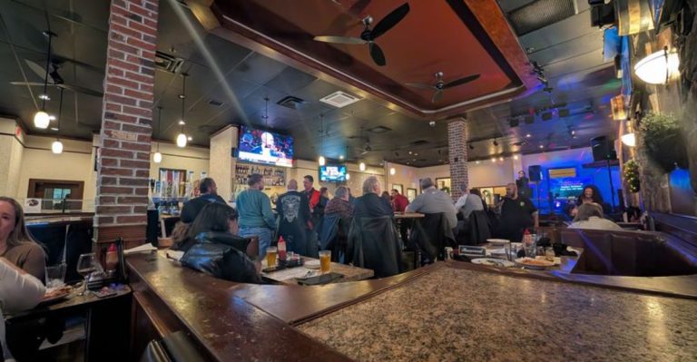 Savor Chicken Parmesan At This Pennsylvania Restaurant, Perfect For A March Road Trip