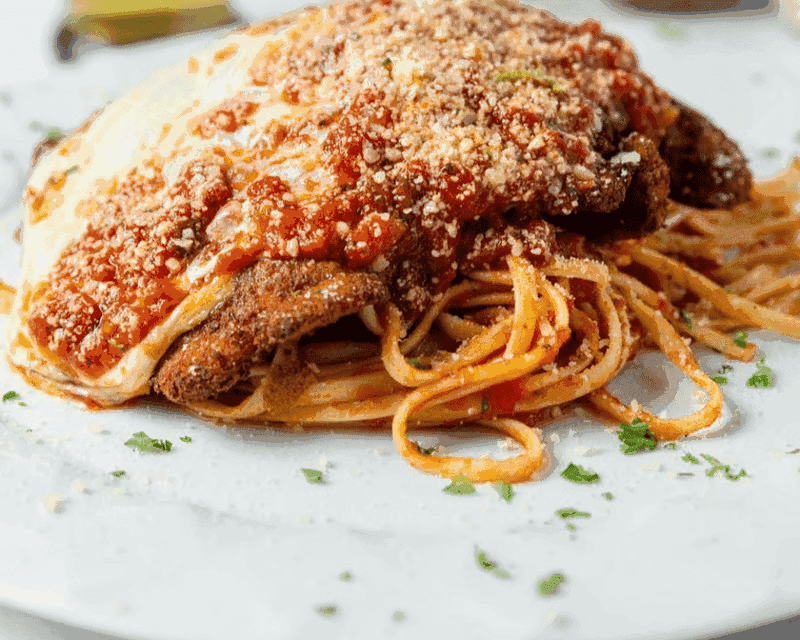 The Chicken Parmesan That Started It All