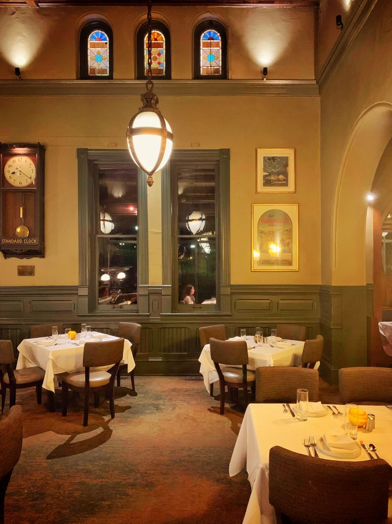 Notice The Service Choreography