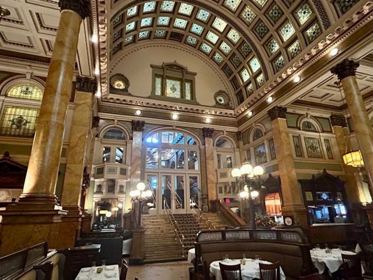 Savor The Best Prime Rib Of 2026 At This Historic Pittsburgh Spot