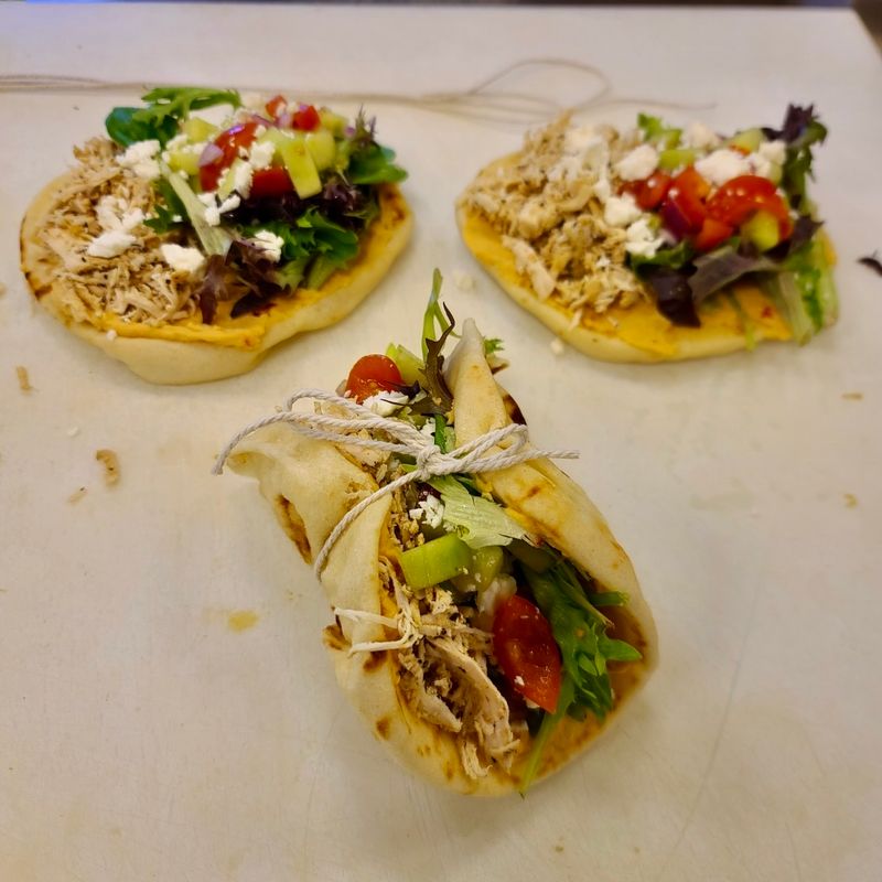 Wraps Built For Trails