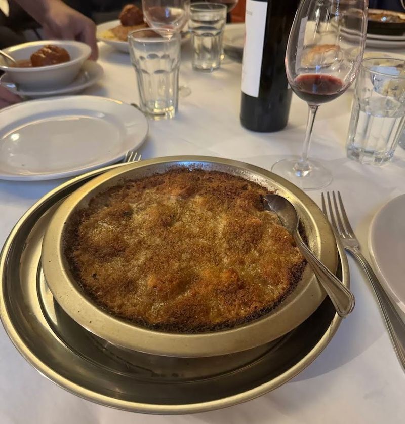 Savor The Legendary Oysters Mosca