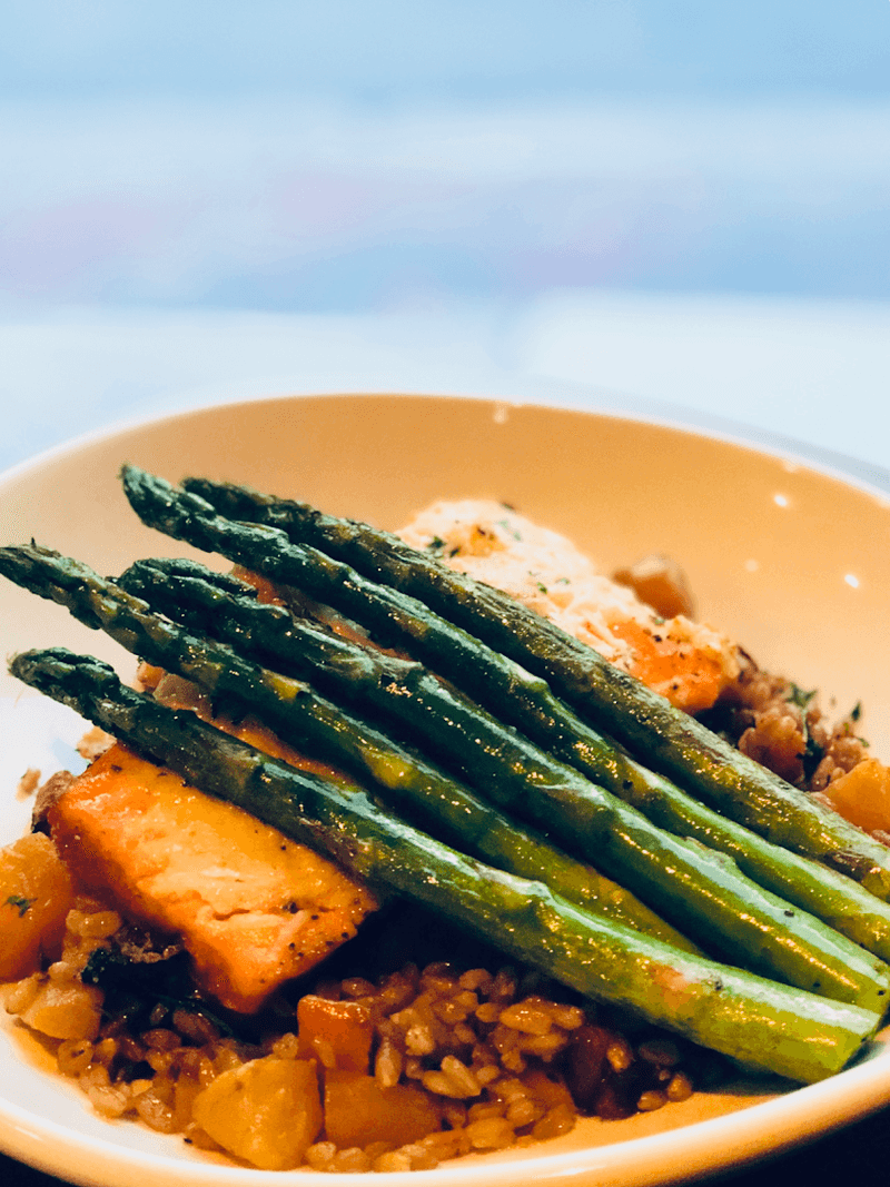 Savor The Seasonally Inspired Dishes Savor The Seasonally Inspired Dishes