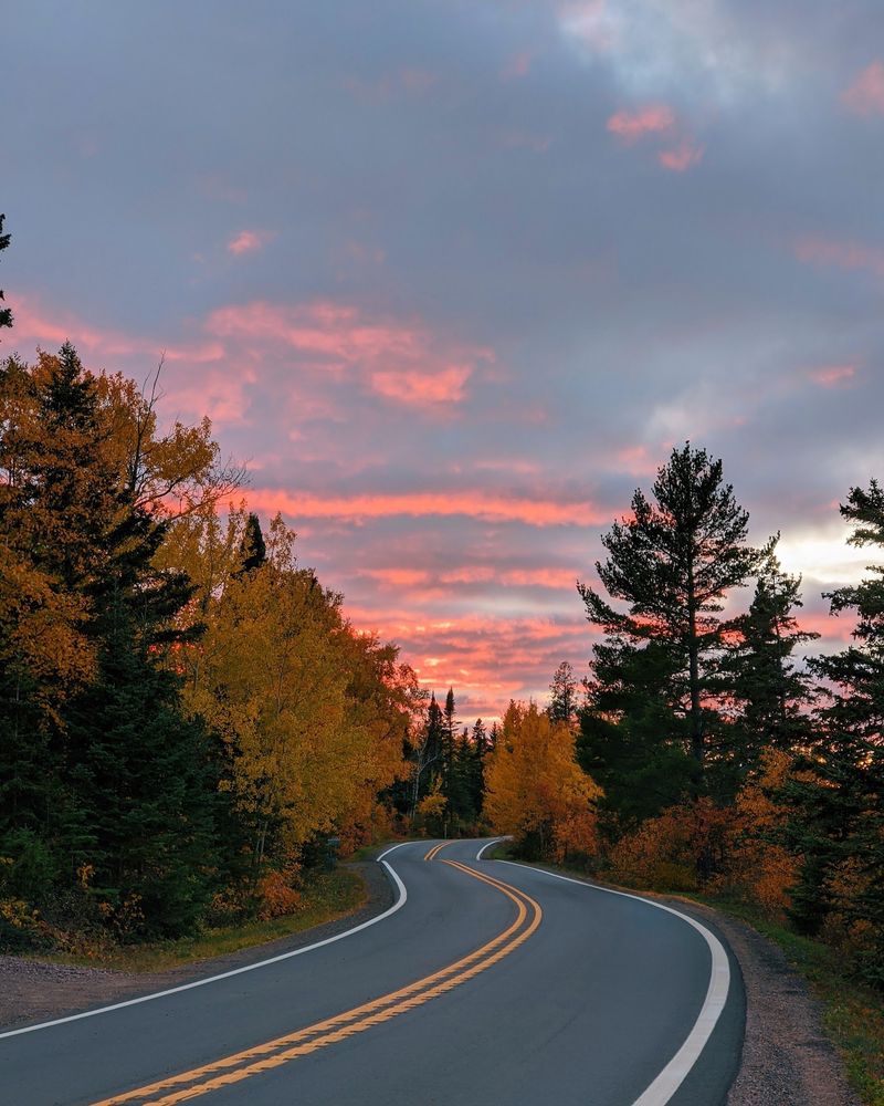Savor The True End-Of-The-Road Feeling Savor The True End-Of-The-Road Feeling