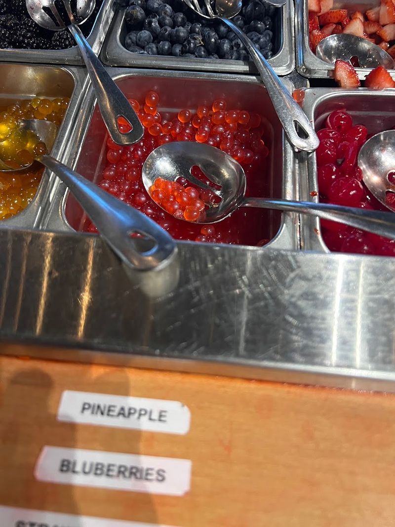 Use Sampler Spoons With Intention