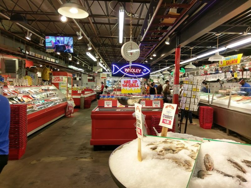 Wholey's Fish Market