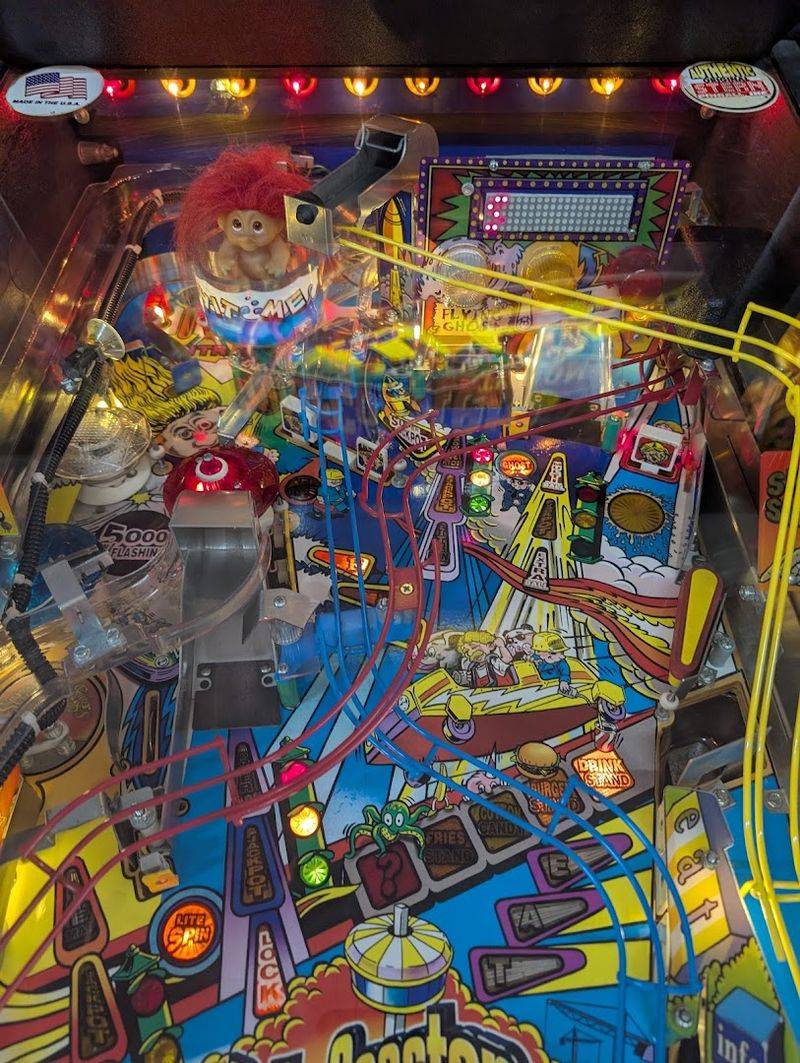 Navigating Crowds With Grace