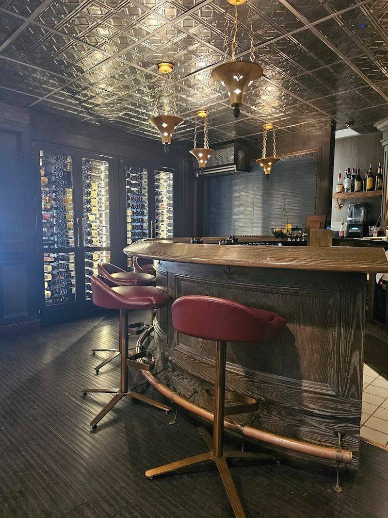 Historic Ambiance Meets Contemporary Cuisine