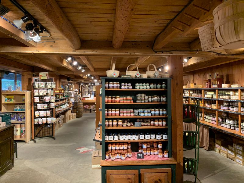 Savoring The Magic Of Cold Hollow Cider Mill