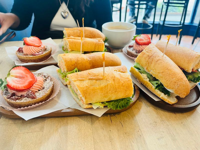 Savory Bites For A Proper Lunch