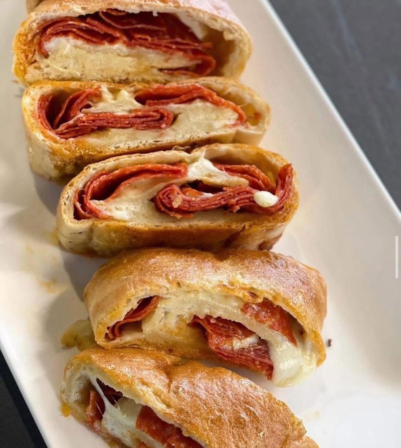Savory Breaks Between Sweet Bites