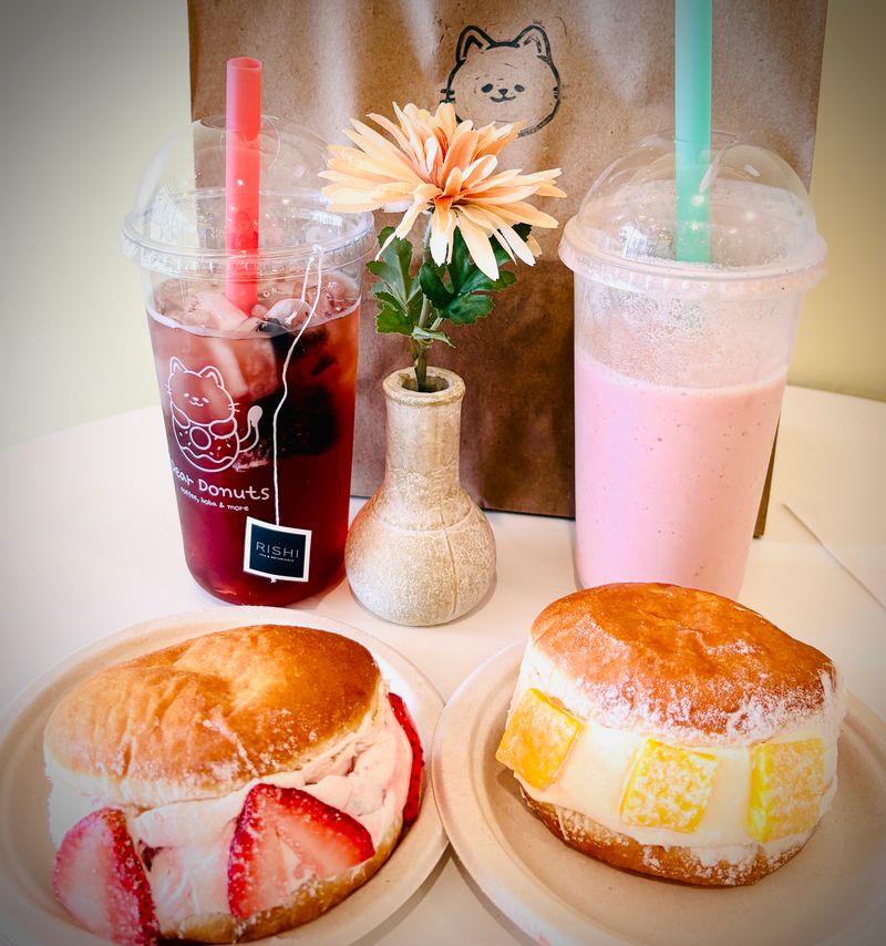 Drinks: Coffee, Milk Tea, And Soft Serve