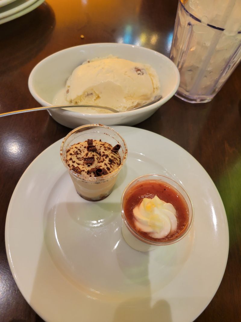 The Dessert That Slowed Me Down