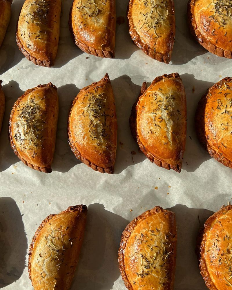 Savory Crust Gourmet Empanadas, Carol Stream, IL