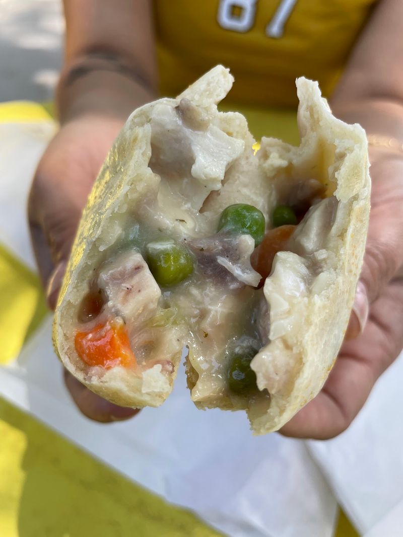 Savory Fillings for Every Kind of Appetite