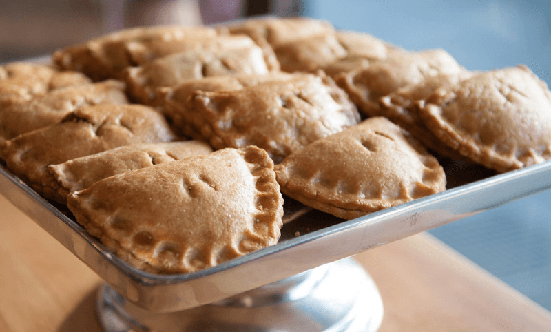 Savory Hand Pies That Steal the Show
