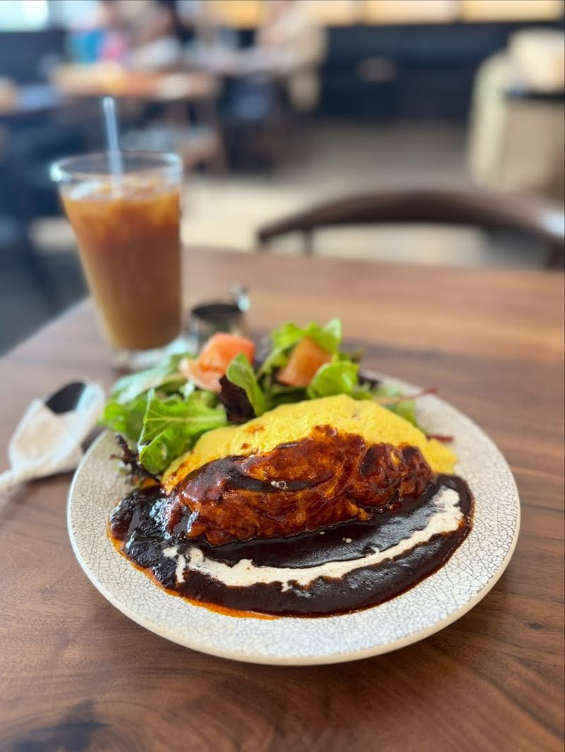 Savory Japanese Comfort Food That Completely Caught Me Off Guard