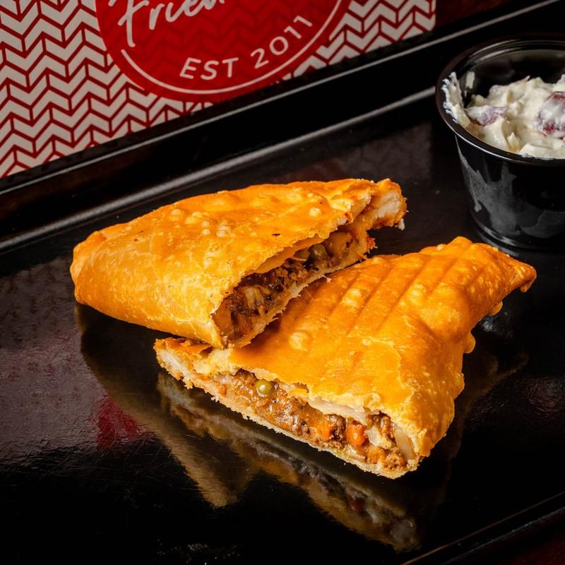 Savory Meat Pies That Prove This Is A Full Meal, Not Just A Snack