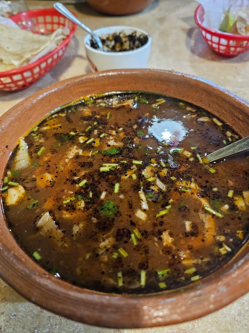 Menudo And Caldo De Res For Serious Soup Fans